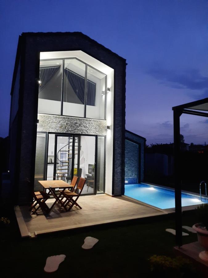 Villa Eliz Dalaman Luaran gambar